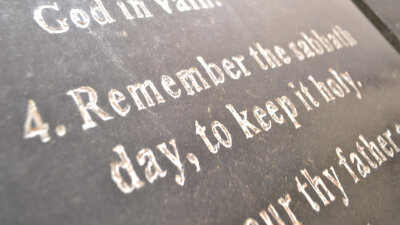 Holy Day or Holiday? (Part 2 of 4)