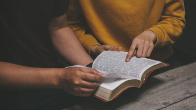 Faithful Mentorship