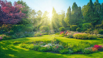 A Different Garden