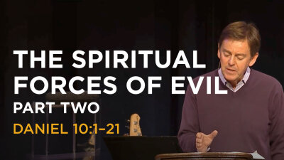 The Spiritual Forces of Evil — Part Two