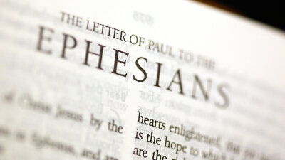 Introducing Ephesians (Part 1 of 2)