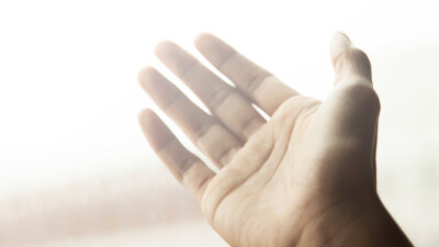 Becoming a Christian