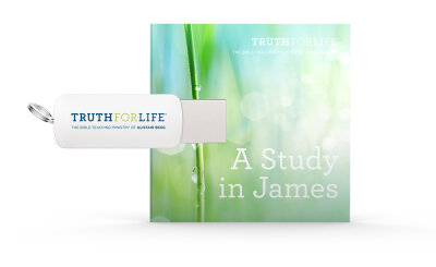 A Study in James