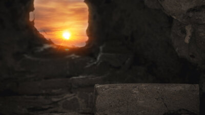 “Why Are You Weeping?”