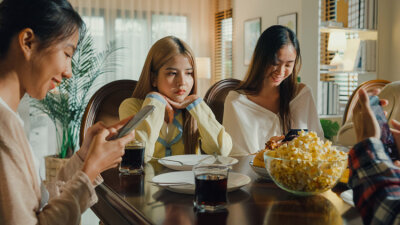 Across the Street, Around the World (Part 1 of 2)