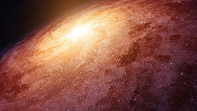 “Before the World Existed”