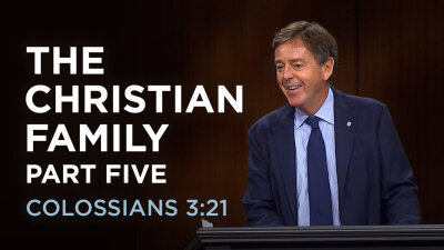 The Christian Family — Part Five