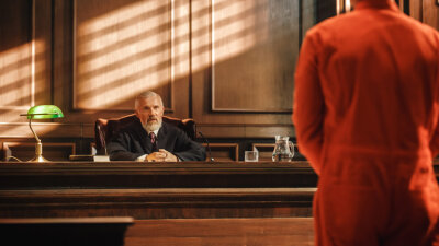 The Judge Facing Judgment (Part 2 of 2)