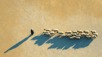 A Charge to a Man of God (Part 1 of 3)