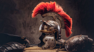 The Helmet of Salvation (Part 1 of 2)