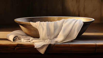 Humble Servant (Part 1 of 2)