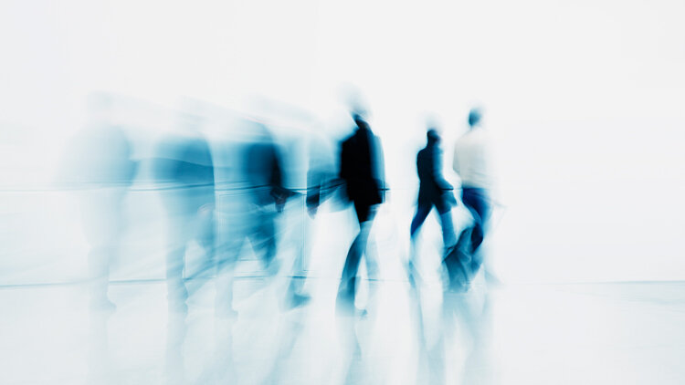 Angels: The Unseen Attendants