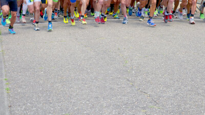 Climbing On Track (Part 1 of 2)