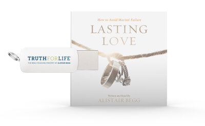 Lasting Love (Audiobook USB)