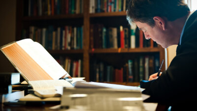 Notes from the Flyleaf of My Bible