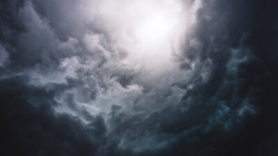 The Finger of God (Part 1 of 2)