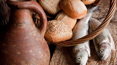 “You Give Them Something to Eat”