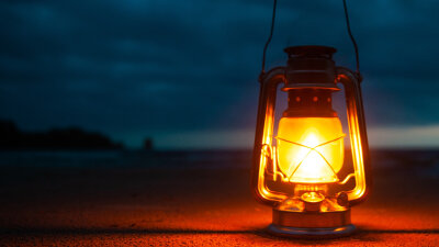 Light in the Darkness (Part 1 of 2)