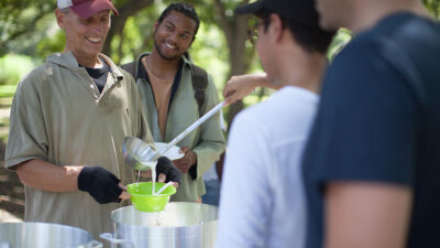 One Thing You Lack (Part 1 of 2)