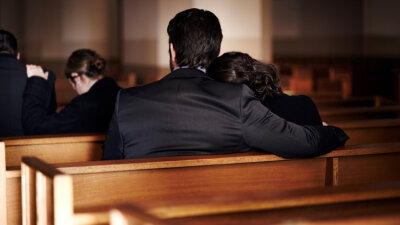Christians Grieve Too! (Part 2 of 2)