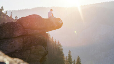 Rest Upon the Rock