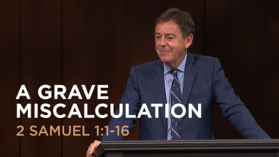 A Grave Miscalculation