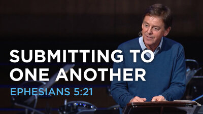 Submitting to One Another