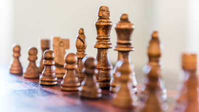 Be Strong, Stand Firm