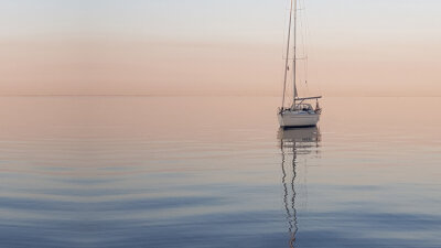 Jesus Calms the Storm