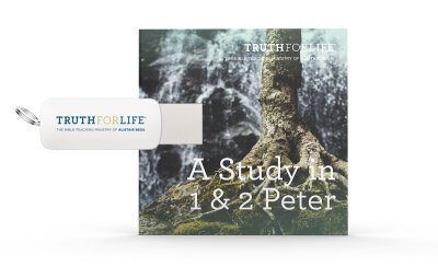 A Study in 1 and 2 Peter (Five-Volume Set)