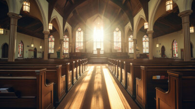 Enlightened Together: A New Ministry