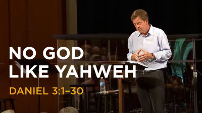 No God Like Yahweh