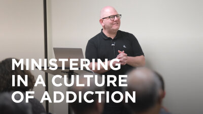 Ministering in a Culture of Addiction (Basics 2023)