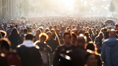 Aliens and Strangers