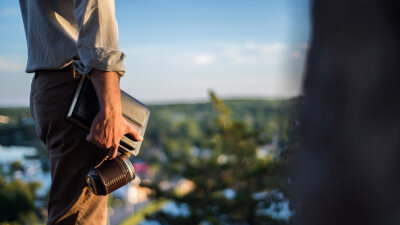 Next Stop, Jerusalem (Part 1 of 2)