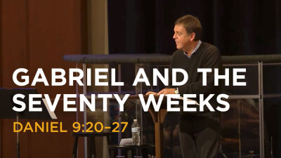 Gabriel and the Seventy Weeks