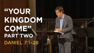 “Your Kingdom Come” — Part Two