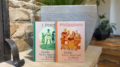 God’s Very Special Letters: The Epistles for Kids