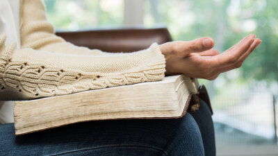 Leaving Matters with God (Part 1 of 2)