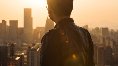 Reaching the City for Christ