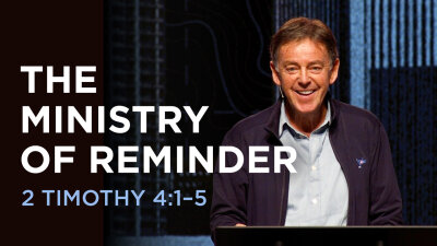 The Ministry of Reminder