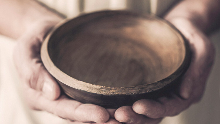 Favored with a Famine