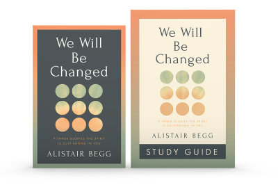 We Will Be Changed Book & Study Guide Bundle
