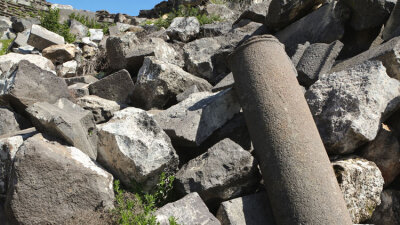 A Monumental Collapse (Part 1 of 2)