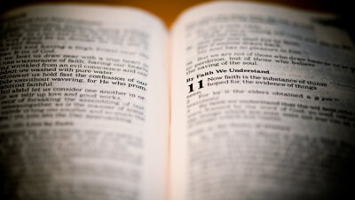Dying in Faith