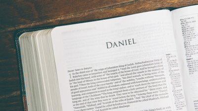 Five Words on Daniel (Part 1 of 2)