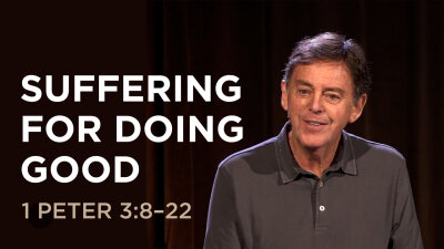 Suffering for Doing Good