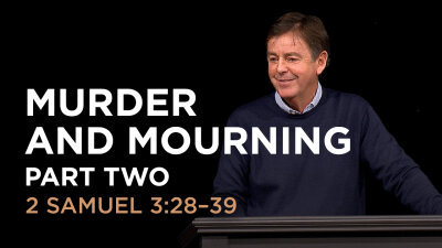 Murder and Mourning — Part Two
