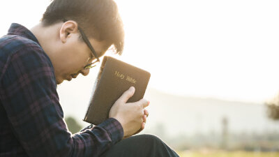 Glad Submission to God