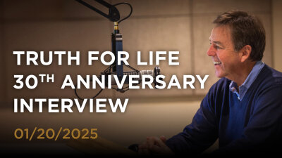 Truth For Life 30th Anniversary Interview